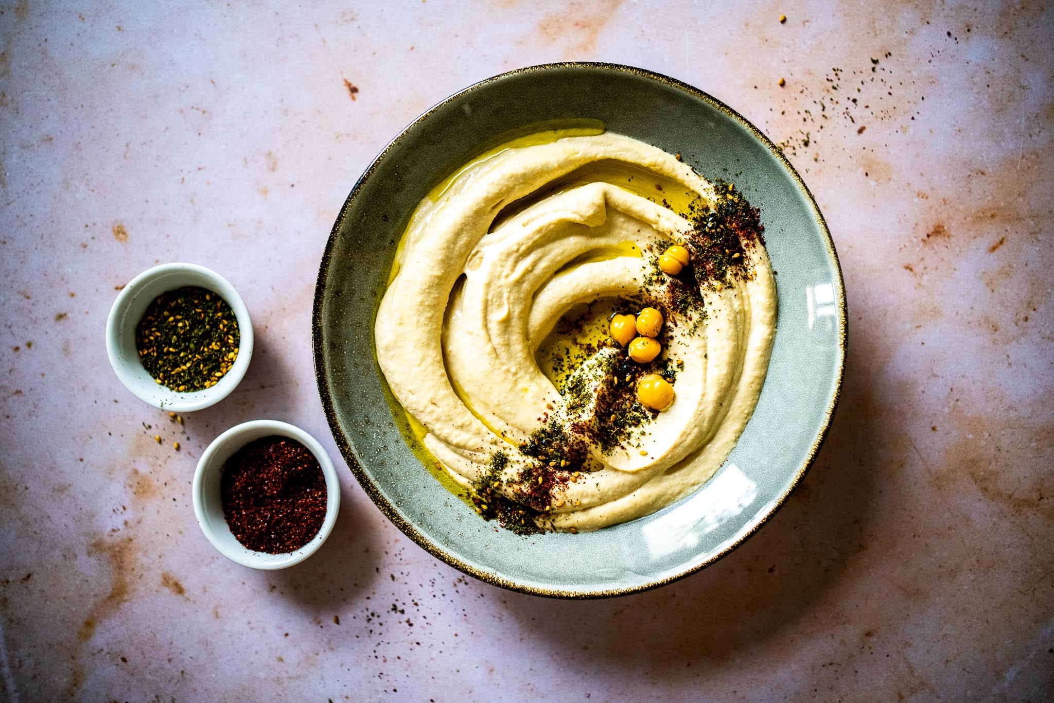 Hummus selber machen