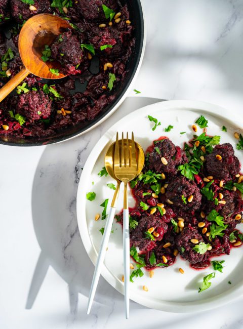 Kafta – das Grundrezept für libanesische Kebabs | Bistro Badia